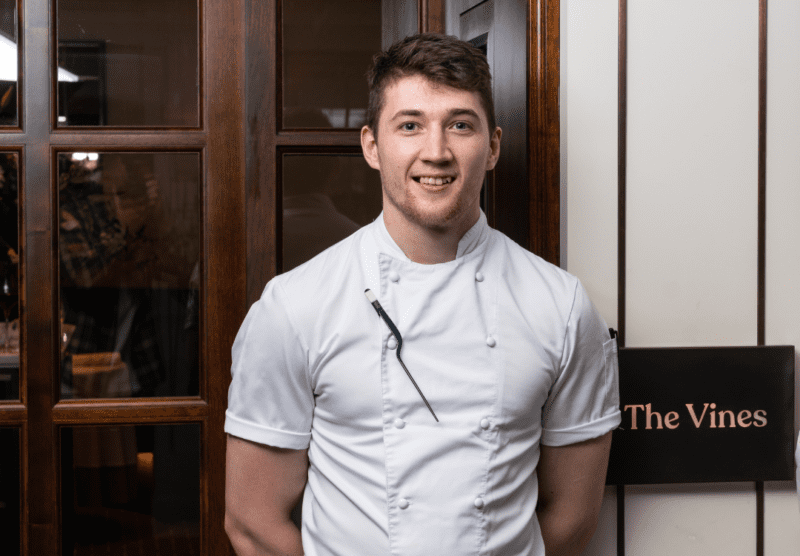 An Interview With Our Award Winning Chef