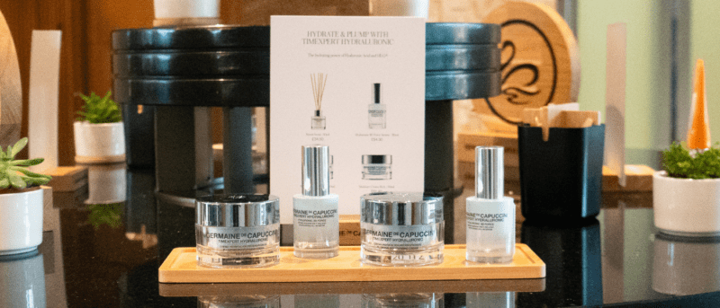 Germaine De Capuccini New Product Launch Event