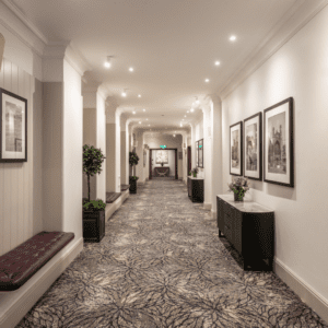 Carden Suite Corridor