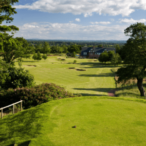 Halloween Pairs Golf Open