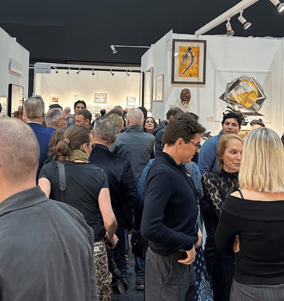 Did you see us at Manchester Art Fair?