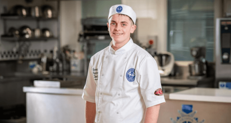 National Welsh Chef of The Year Finalist 2024