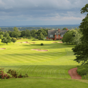 Cheshire Christmas Golf Open