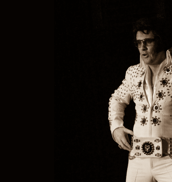 Elvis Is In The Building This Summer