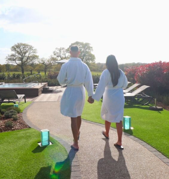 Best Locations To Create a Dream Proposal In Our Cheshire Hotel
