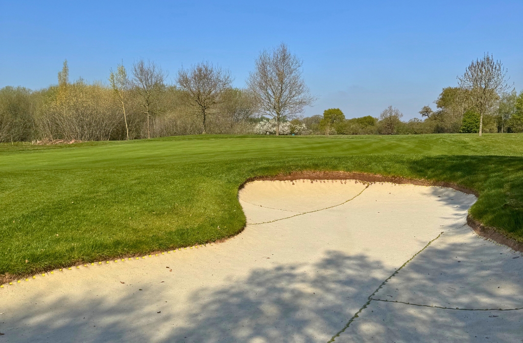 Nicklaus Golf Course Maintenance Updates