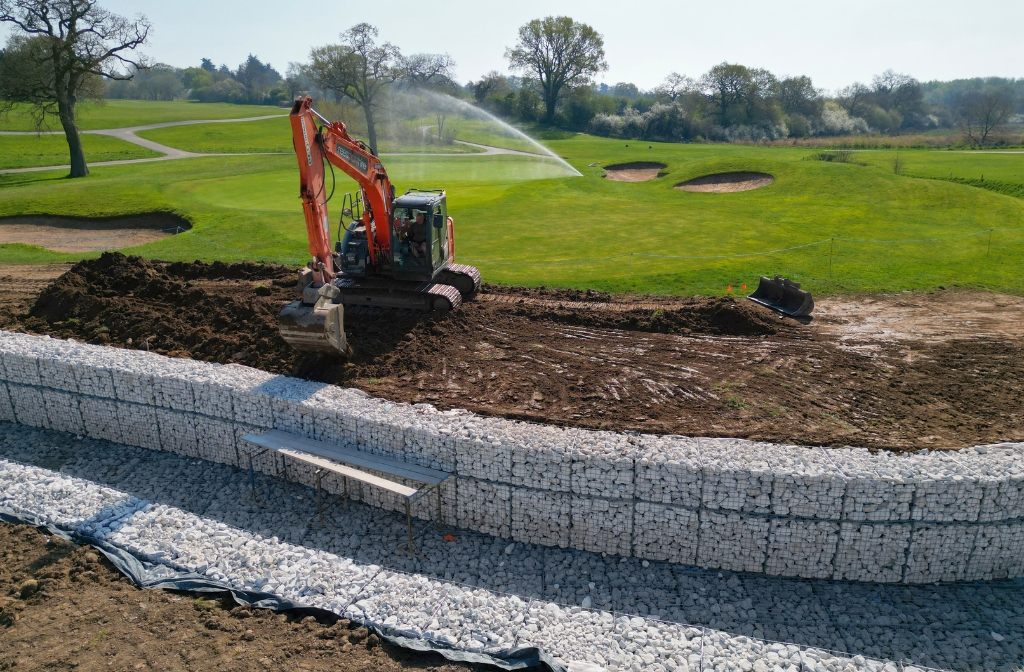 Nicklaus Golf Course Maintenance Updates