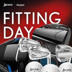 Srixon Custom Fitting Day at Carden Park