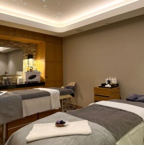 Couple&#8217;s Massages In Our Dual Treatment Rooms