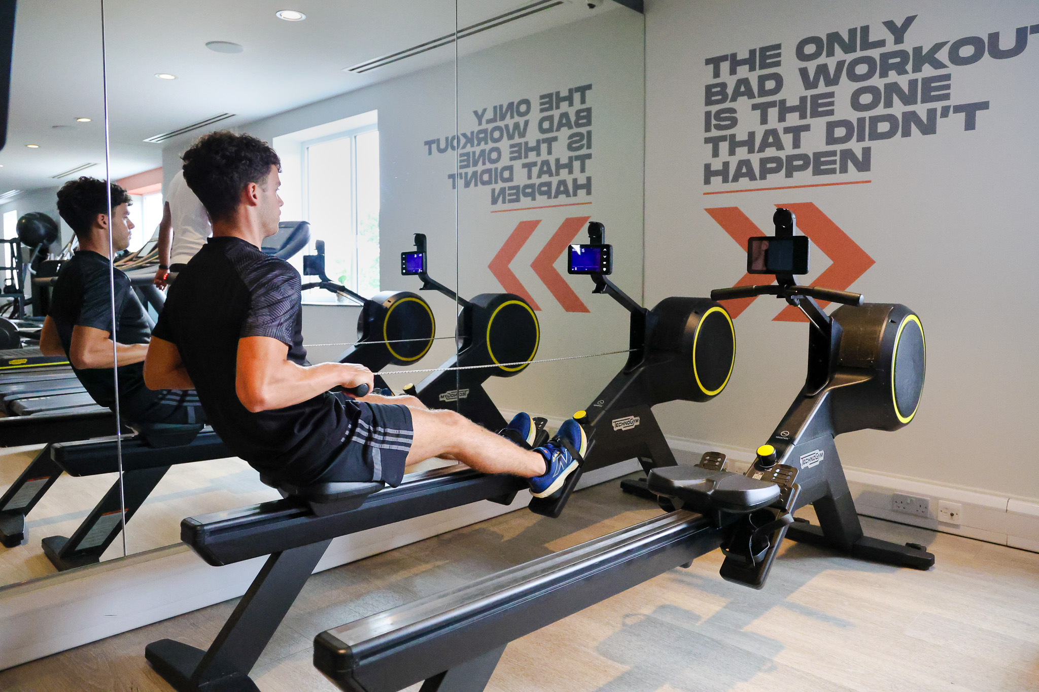 Get Hyrox-Ready by training in our gym
