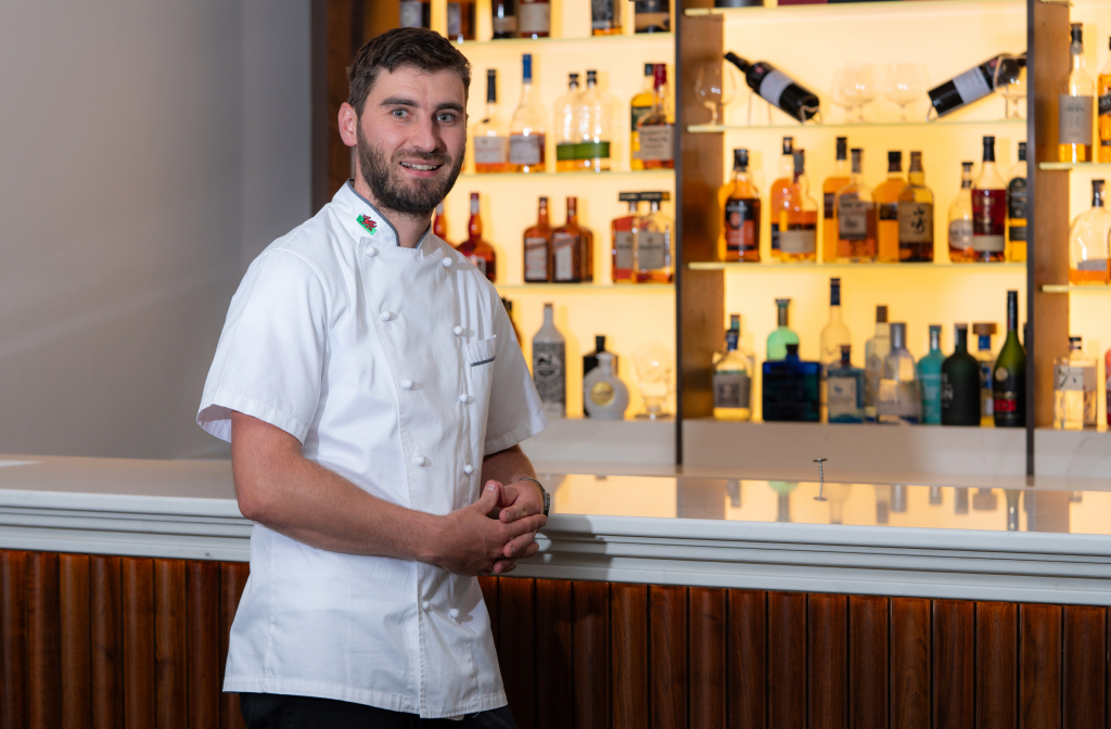 Summer Menu at The Vines Restaurant