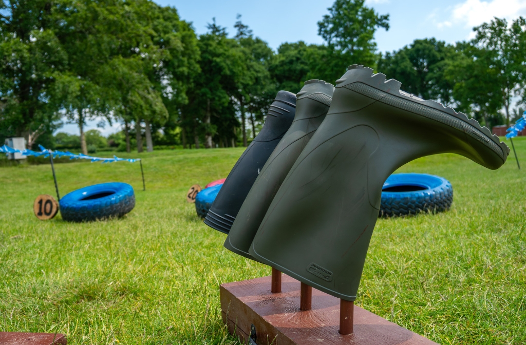 Highland Games: Team Building Experience