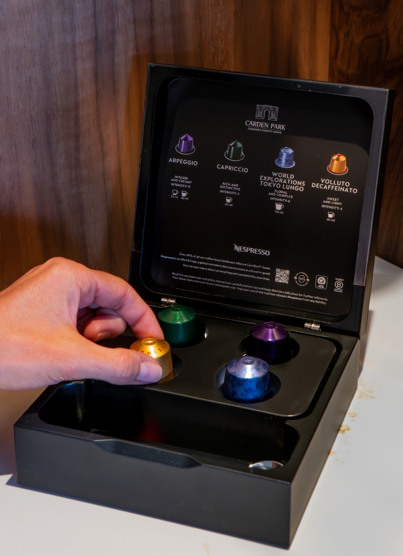 Our Five Favourite Places to Enjoy a Coffee at Carden Park