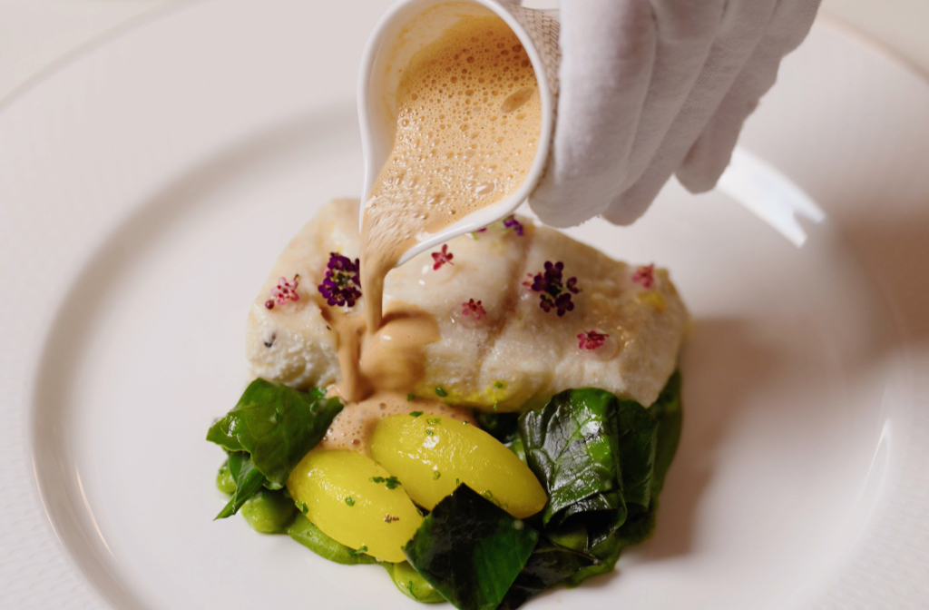 Summer Menu at The Vines Restaurant