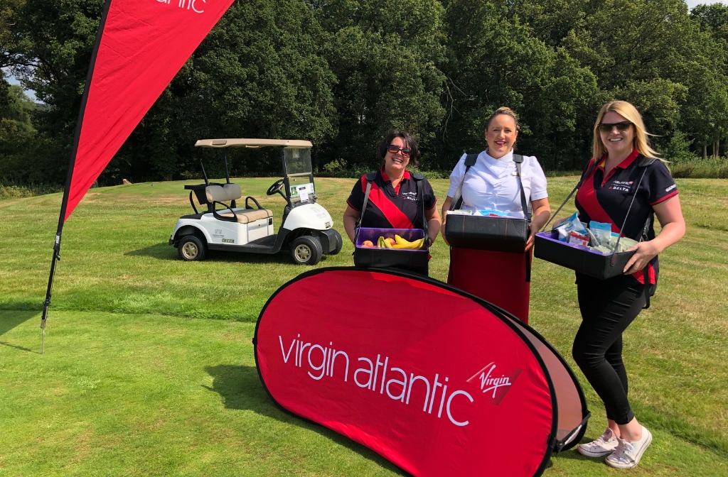 How Corporate Golf Events Drive Real Business Value