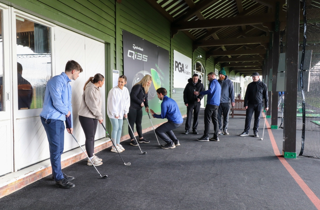 How Corporate Golf Events Drive Real Business Value