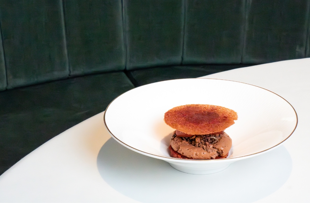 Summer Menu at The Vines Restaurant