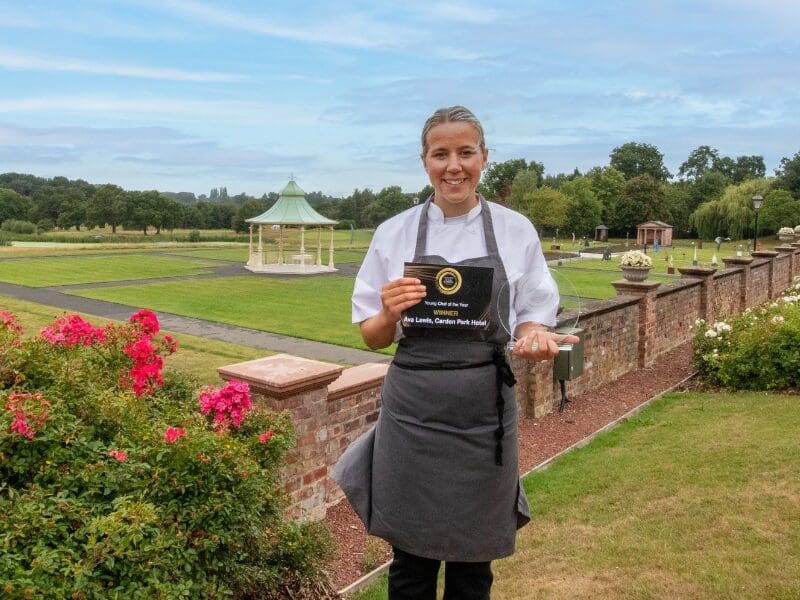 Meet Ava Lewis: The Rising Star Winner in Our Kitchen