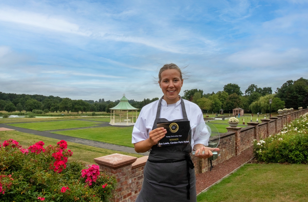 Meet Ava Lewis: The Rising Star Winner in Our Kitchen