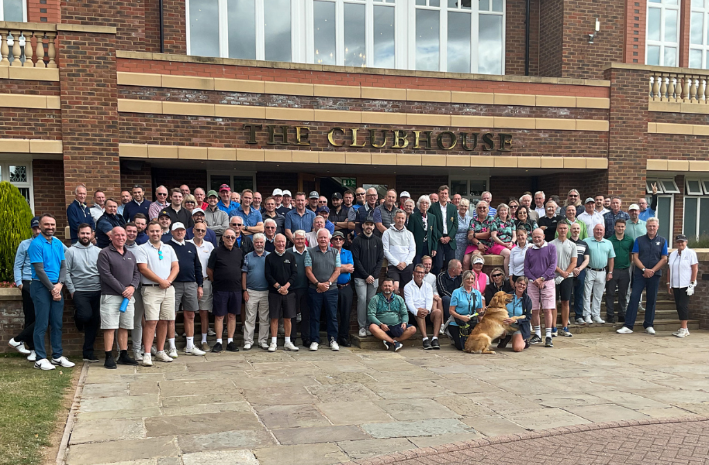 Carden Park’s 2025 Captains’ Charity Golf Day Raises Over £10,000