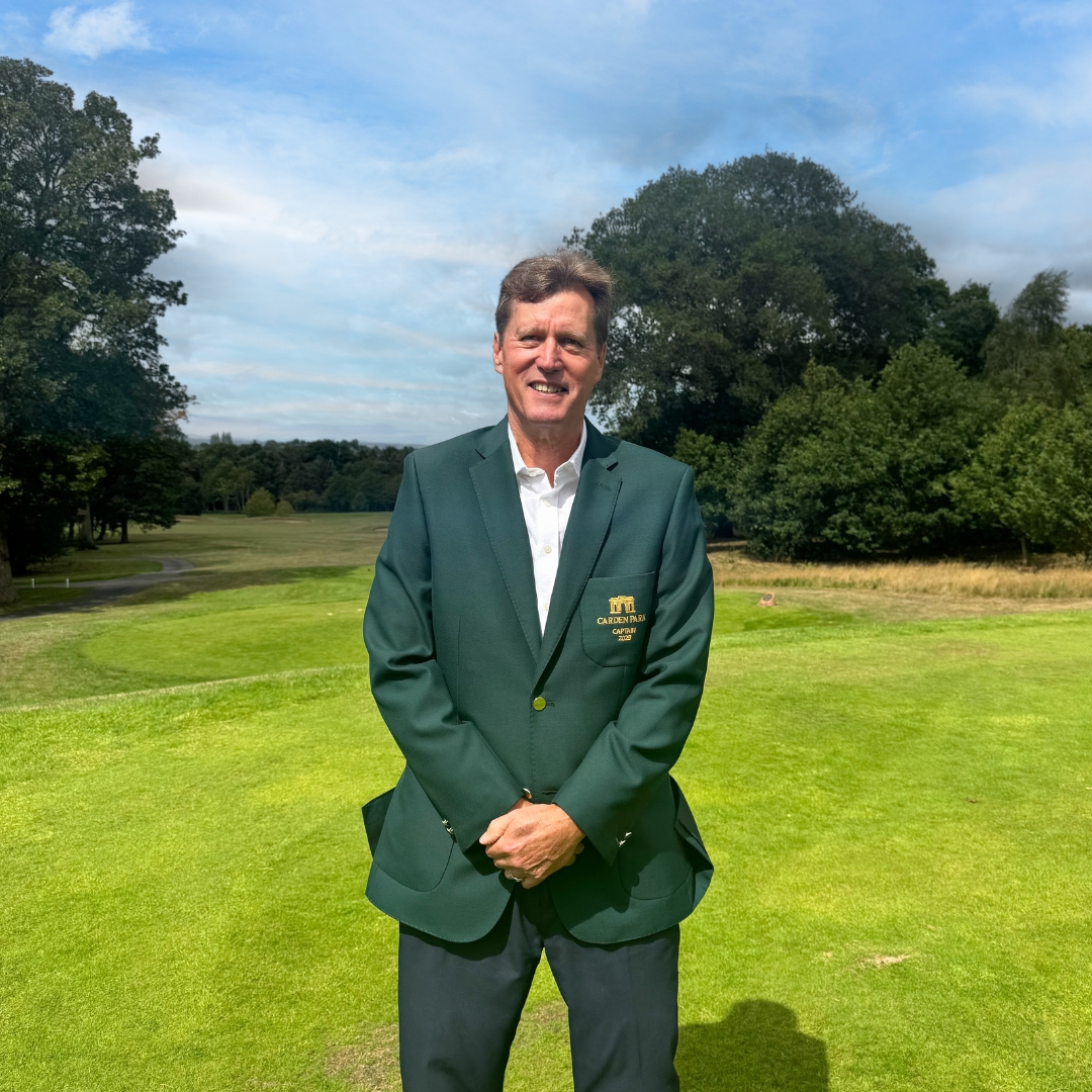 Carden Park’s 2025 Captains’ Charity Golf Day Raises Over £10,000