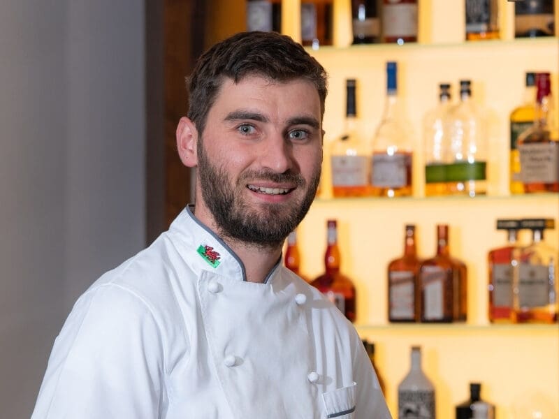 Harri Williams Our Executive Head Chef