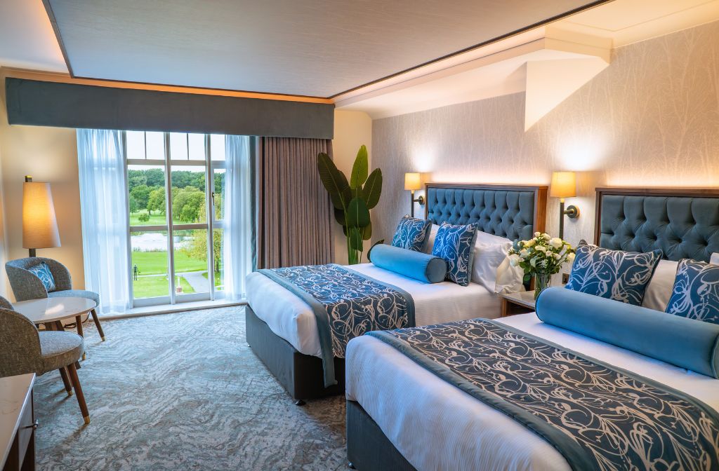 Luxury Accommodation for the 154th Open at The Royal Birkdale