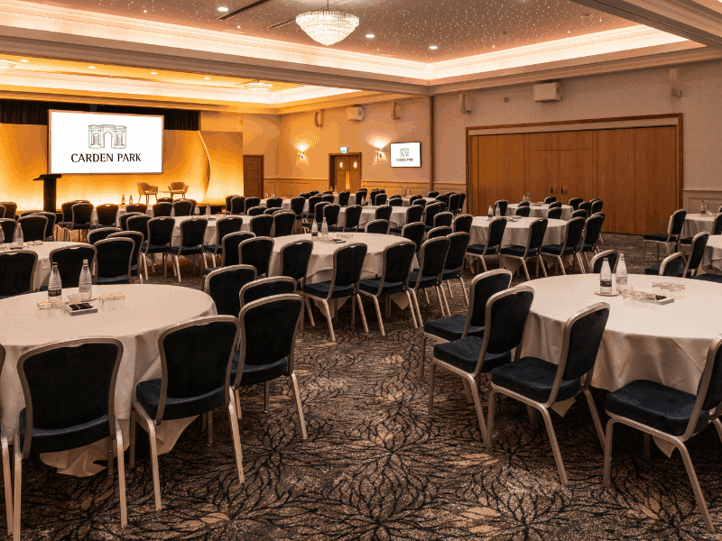 Meet The Carden Park Sales Team