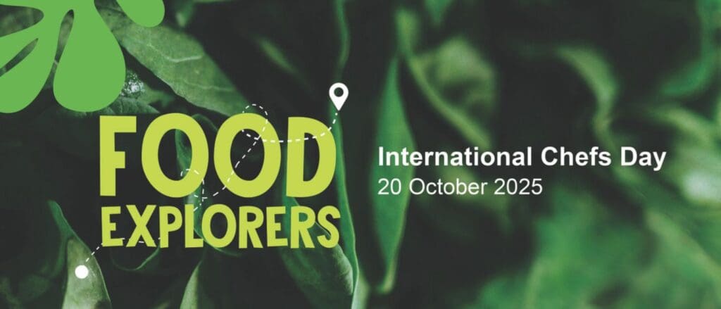 Celebrating International Chefs Day