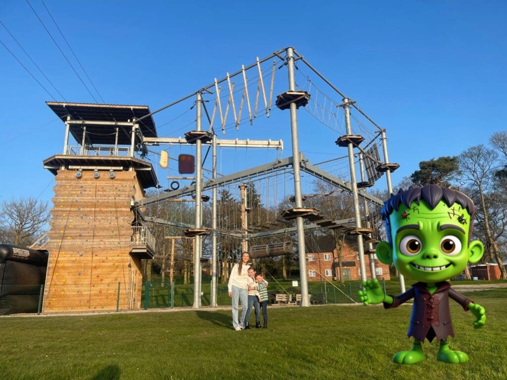 What&#8217;s On For Families This October Half-Term In Cheshire?