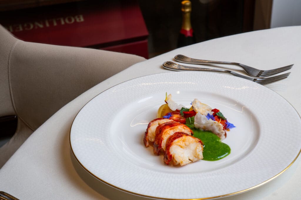 Celebrating 10 Years of Culinary Excellence: Cyril Gabriel