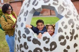 What’s On For Families This Easter In Cheshire?