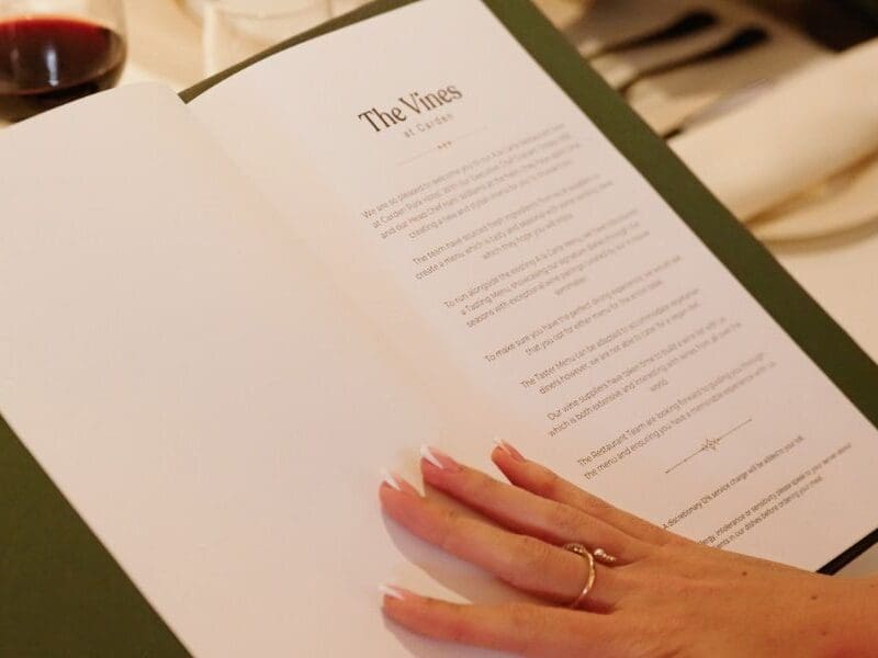 Our Partnership With Cheshire Wild Venison