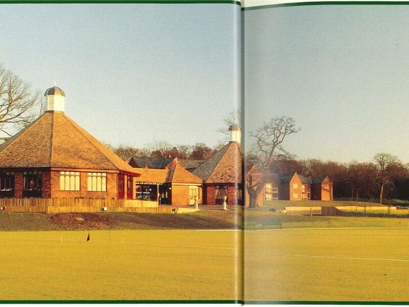 Looking Back in Time at Our Cheshire Hotel