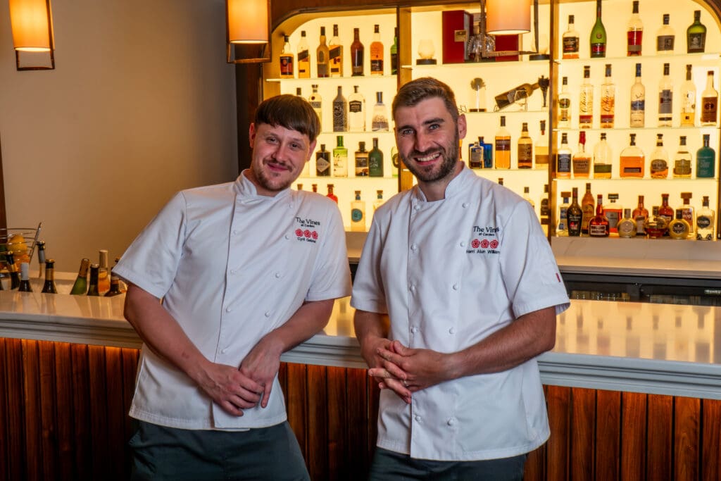 Celebrating 10 Years of Culinary Excellence: Cyril Gabriel