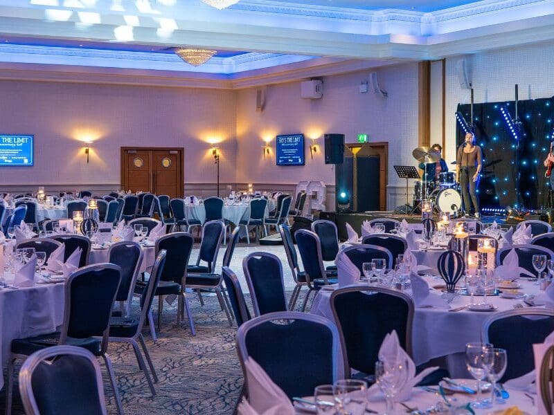 Nightingale House Charity Gala Dinner