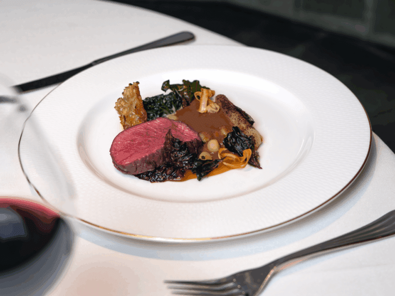 Our Partnership With Cheshire Wild Venison