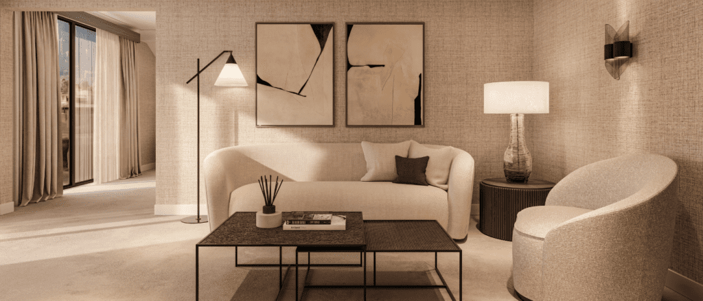 Discover Our New Luxury Hotel Suites