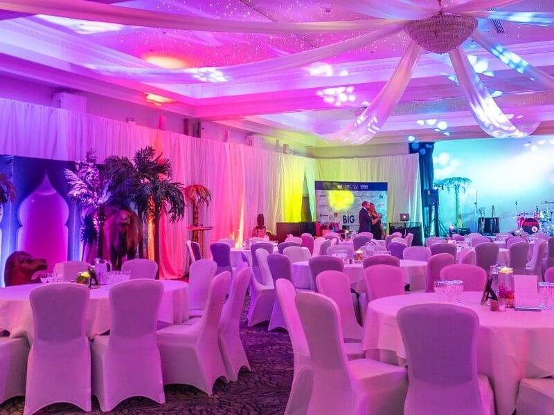 Your Event Booking Journey at Carden Park Hotel