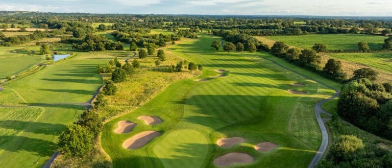 Carden Park to Host the 2026 Women&rsquo;s PGA Cup