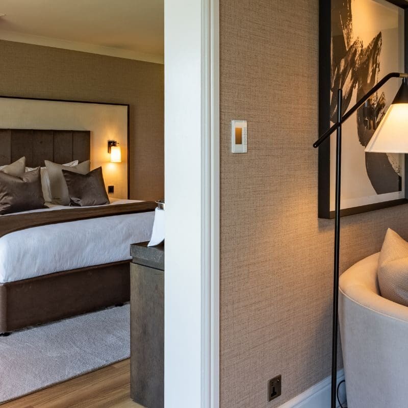 Introducing Our New Luxury Suites