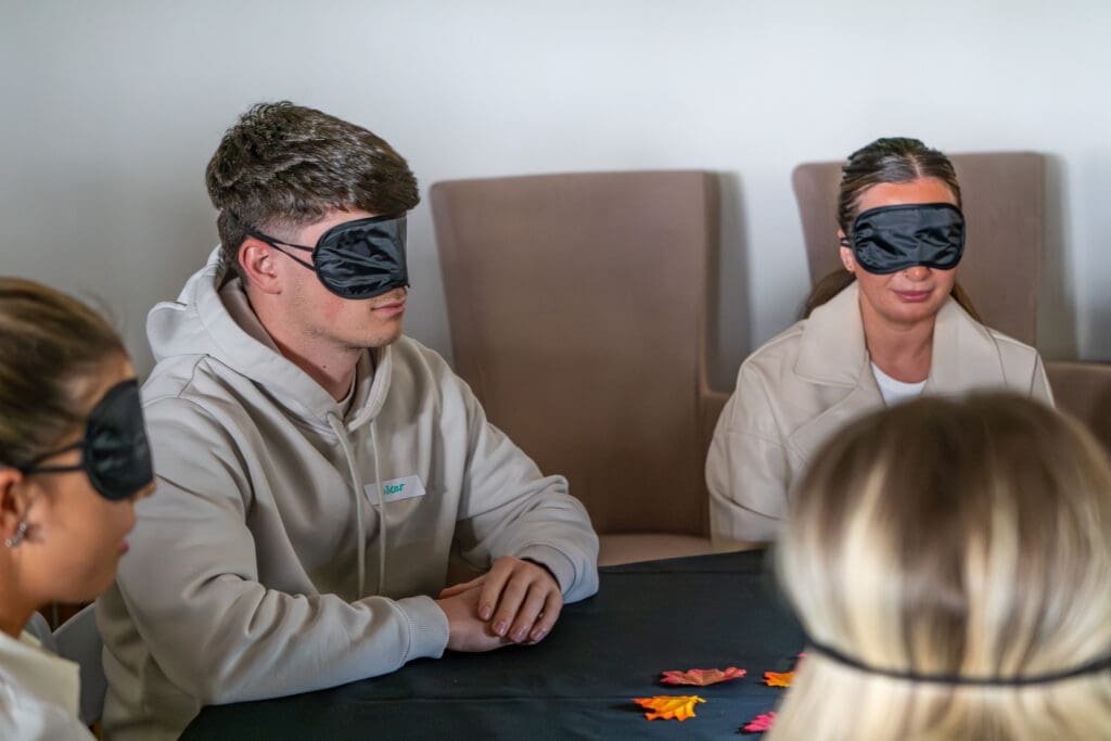 Introducing The Betrayers Team Building Activity