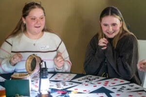 Introducing The Betrayers Team Building Activity