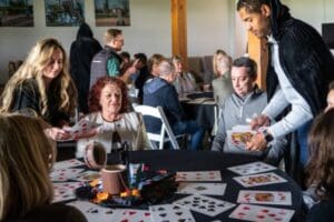 Introducing The Betrayers Team Building Activity