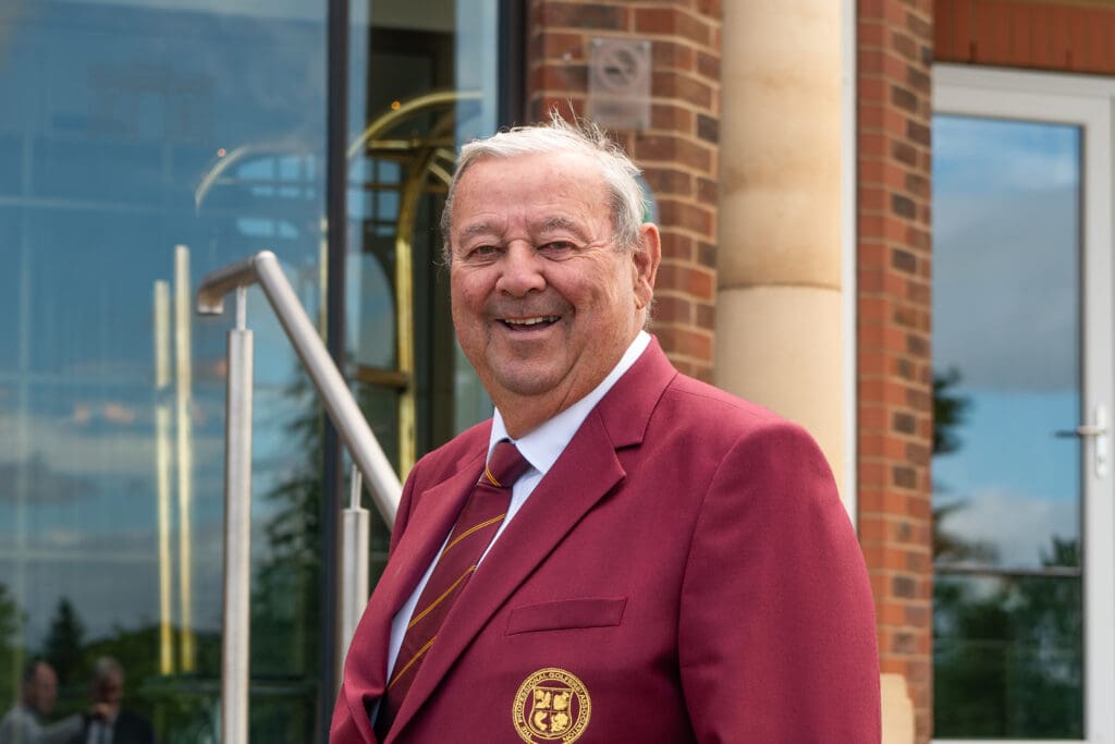 David Llewellyn Named 86th Captain of The PGA