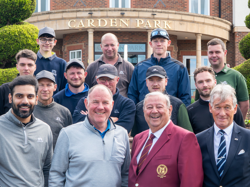 David Llewellyn Named 86th Captain of The PGA
