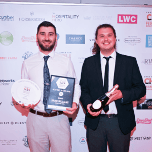Triple Award Win For Carden Park
