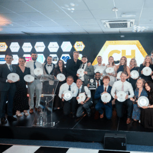 Triple Award Win For Carden Park