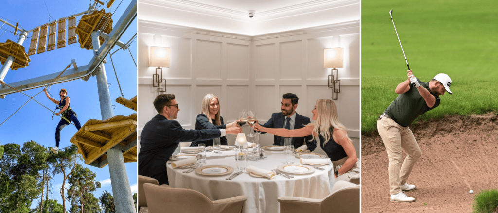 The 5 to 9 That Everyone Remembers: Modern Corporate Events