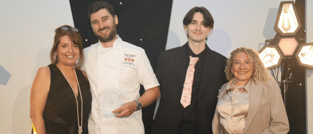 Cheshire’s Chef of the Year